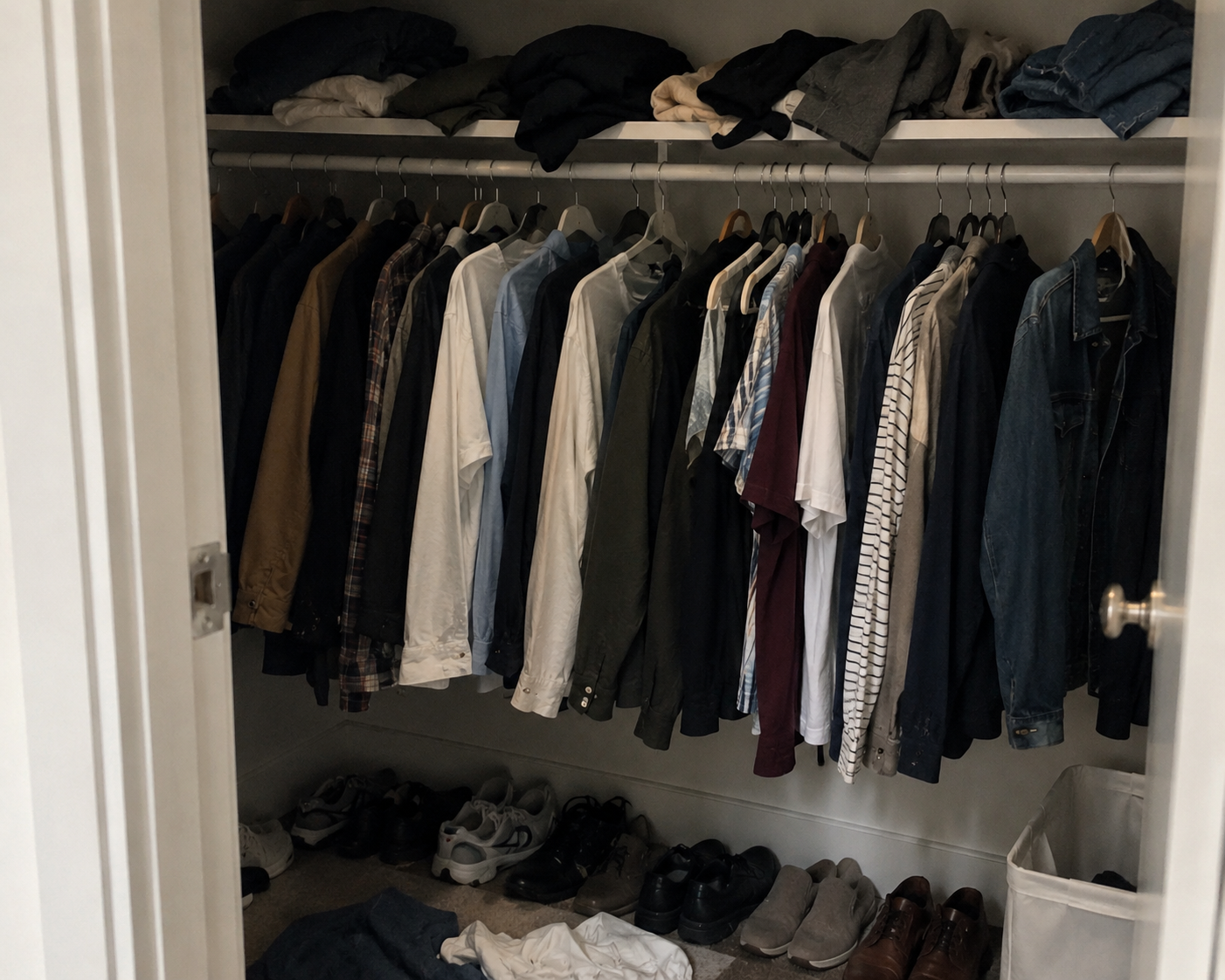 The Silent Career Killer: How an Outdated Wardrobe Can Hurt Men’s Professional Success