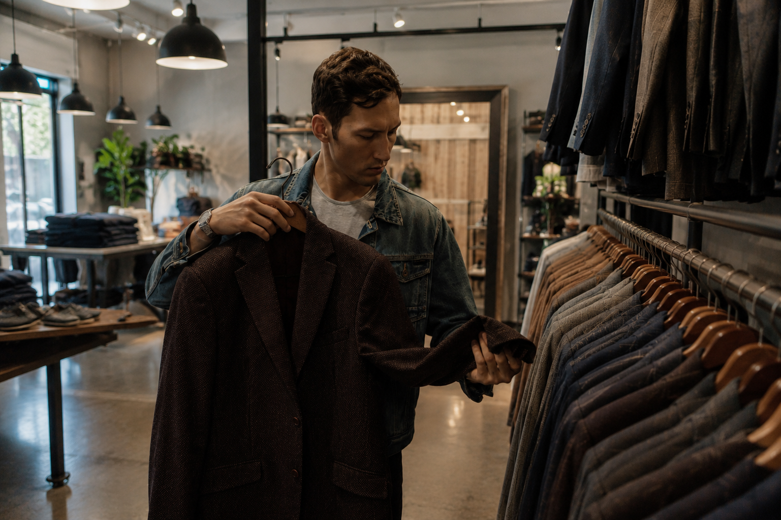 How to Shop Smarter: A Practical Guide for Men to Buy Clothes That Last