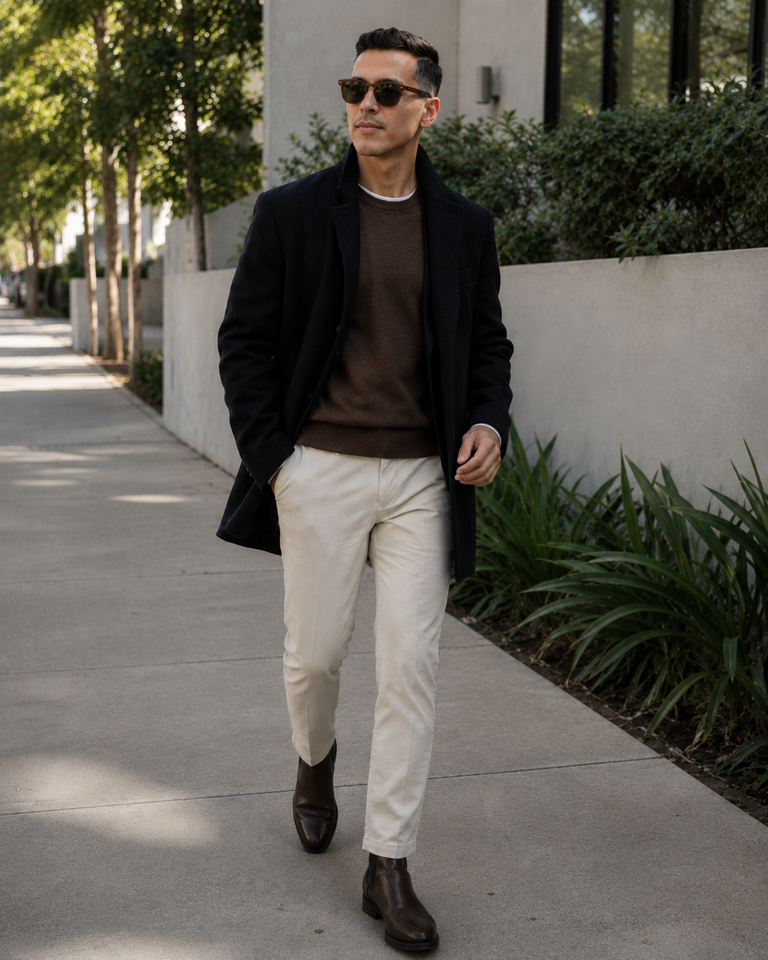 The Art of Layering: Men’s Tips to Avoid Bulkiness