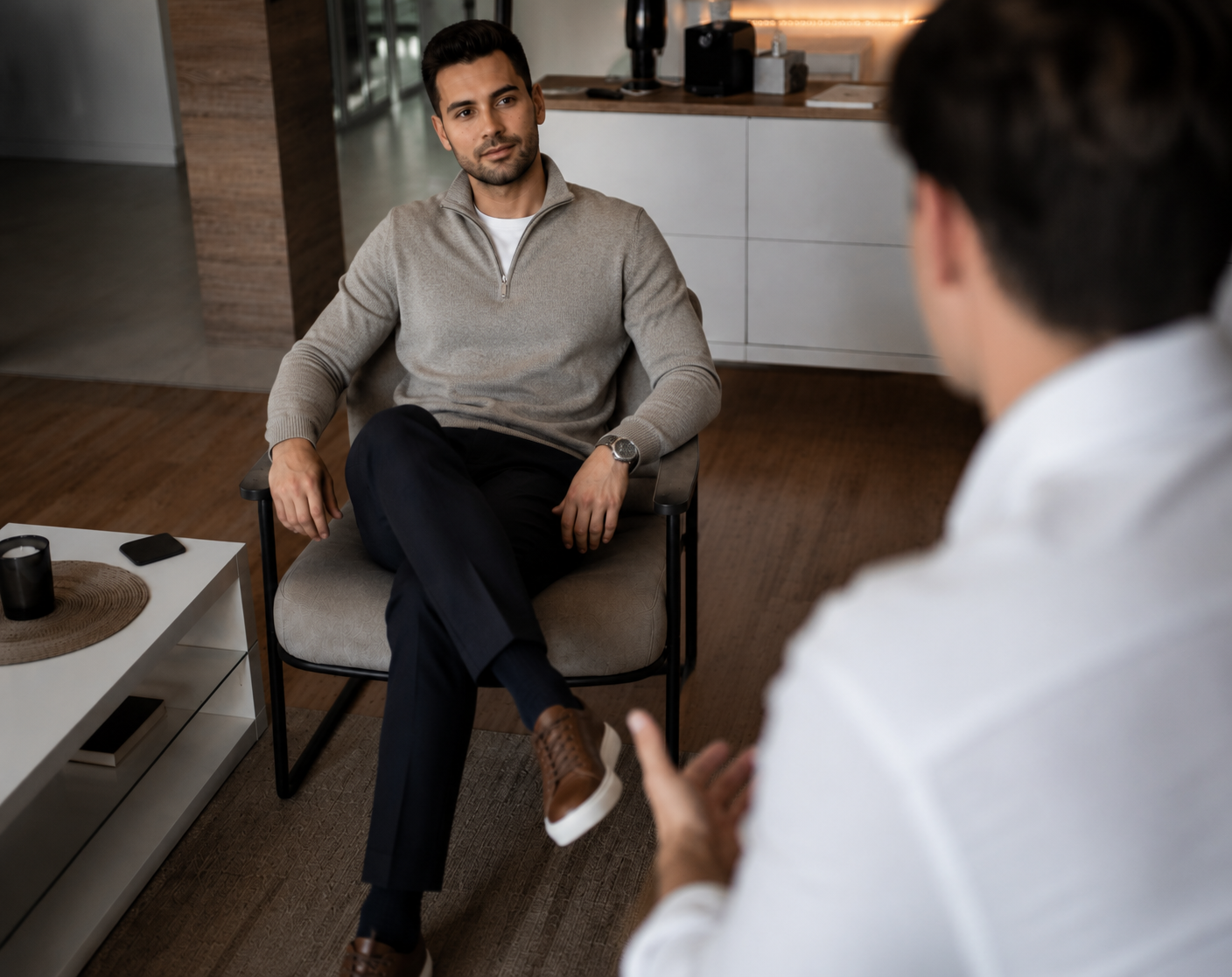 The Silent Career Killer: How an Outdated Wardrobe Affects Men’s Success