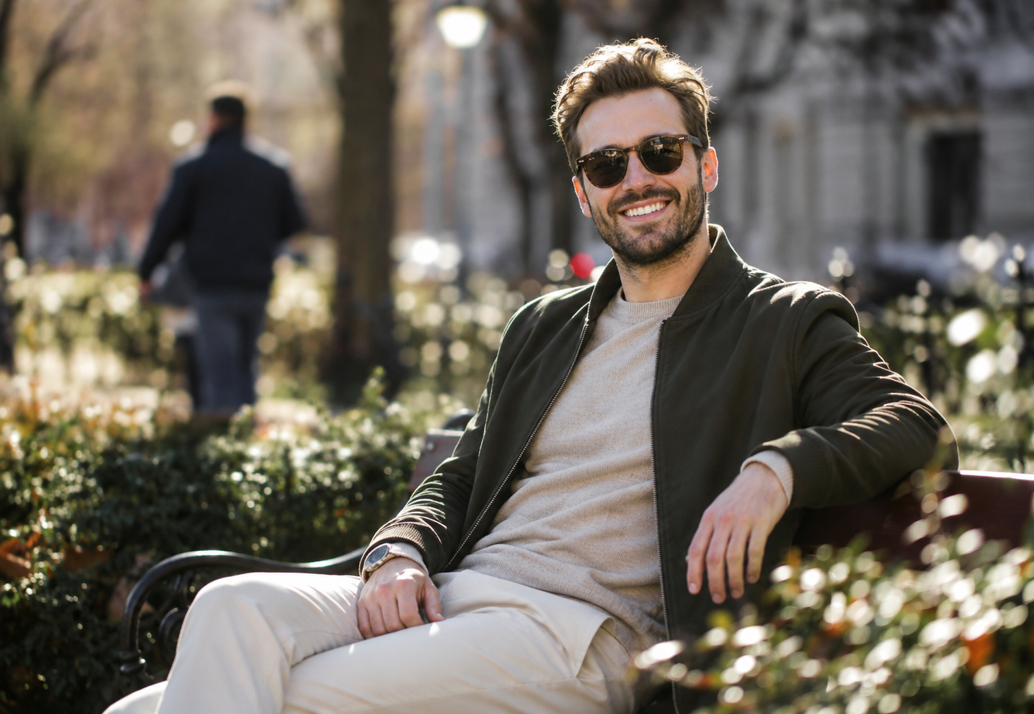 Men’s Sunglasses: How to Pick the Perfect Pair for Style and Comfort