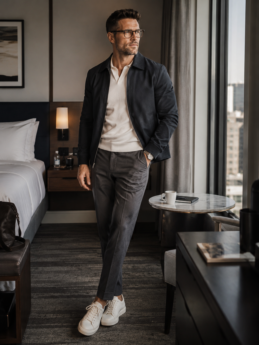 Mastering Your 40s Look: Style That Works With Who You Are
