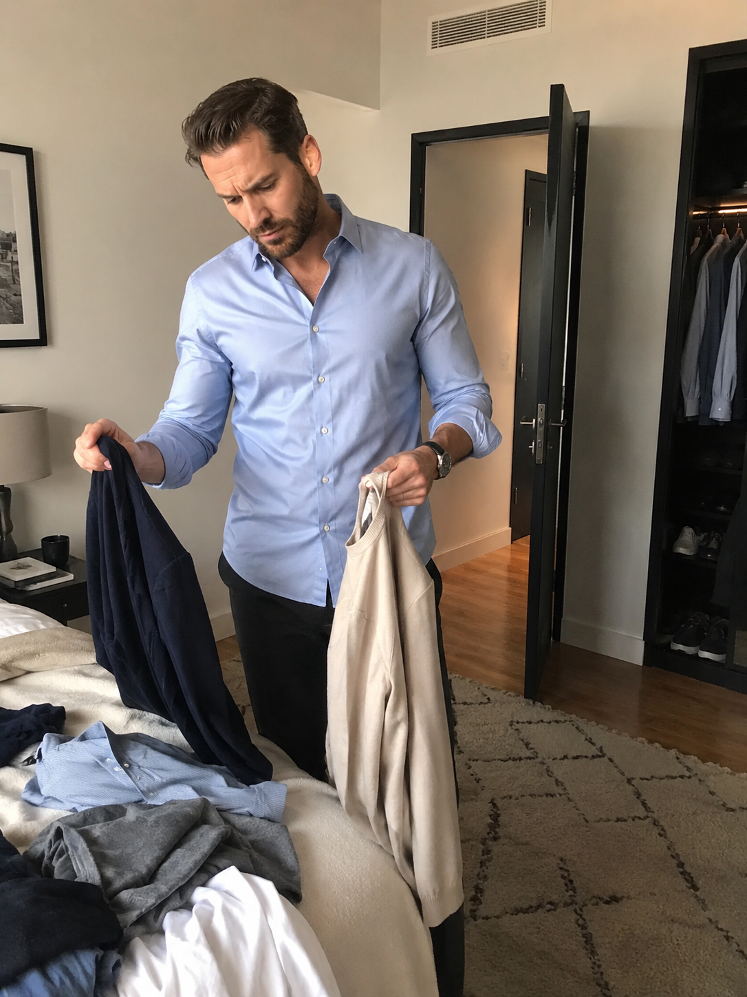 How to Dress for Any Situation (Without Overthinking It)