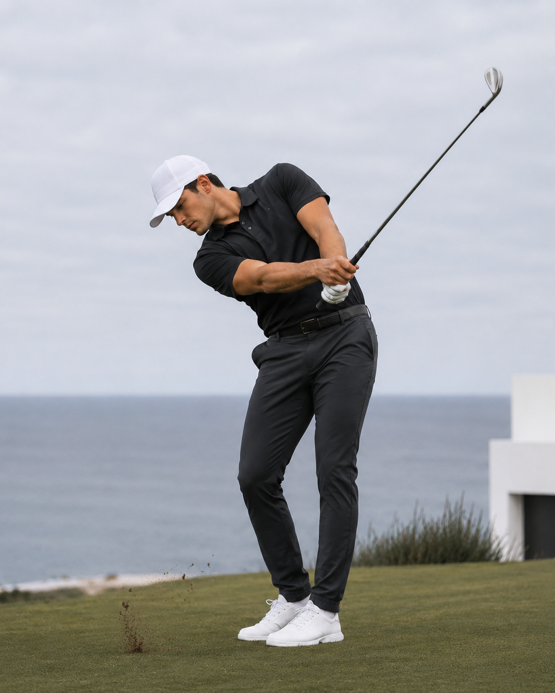 Golf Style for Men: Look Sharp, Move Freely, Play Confidently
