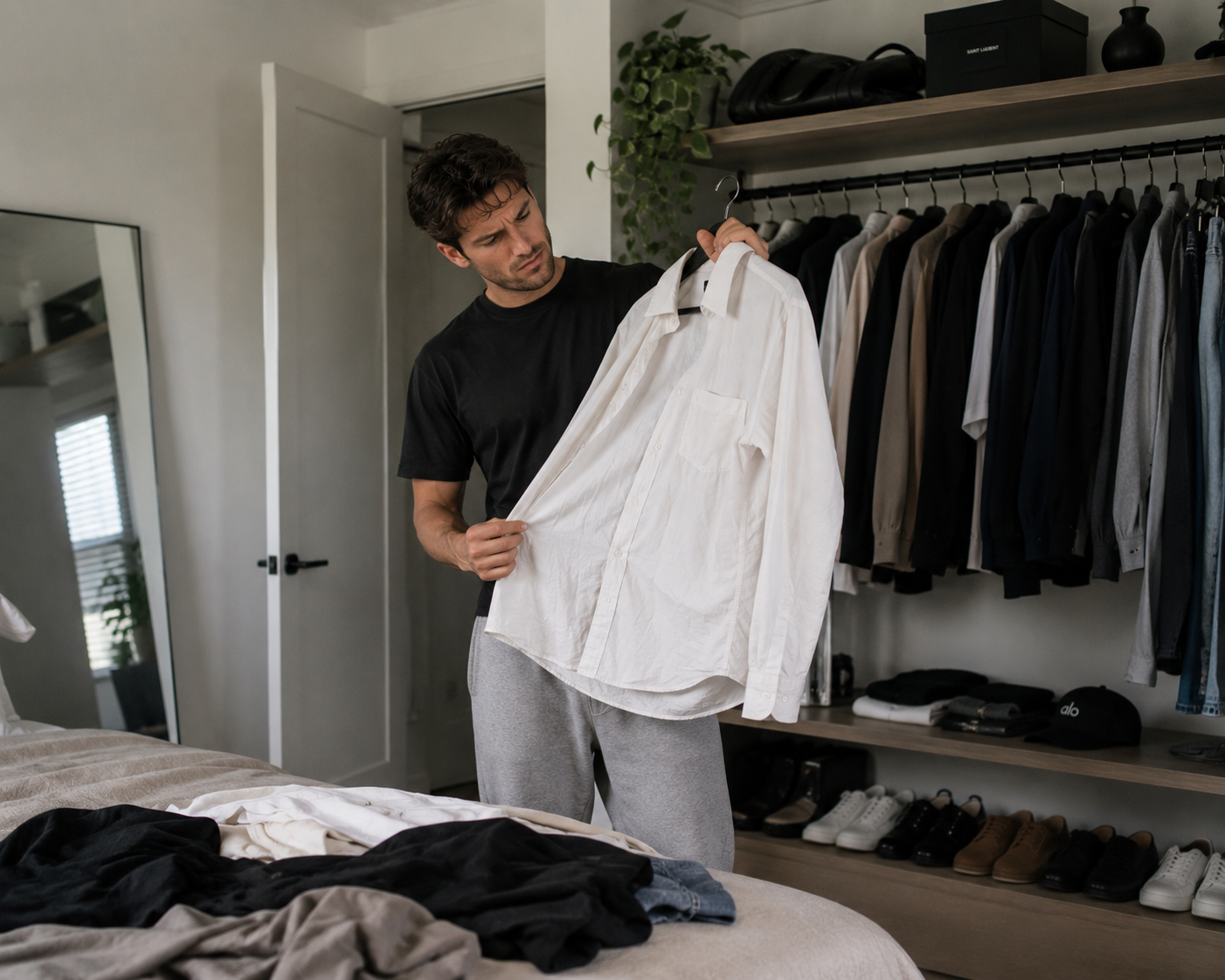 Why Settling for ‘Good Enough’ Keeps Men from Looking Sharp