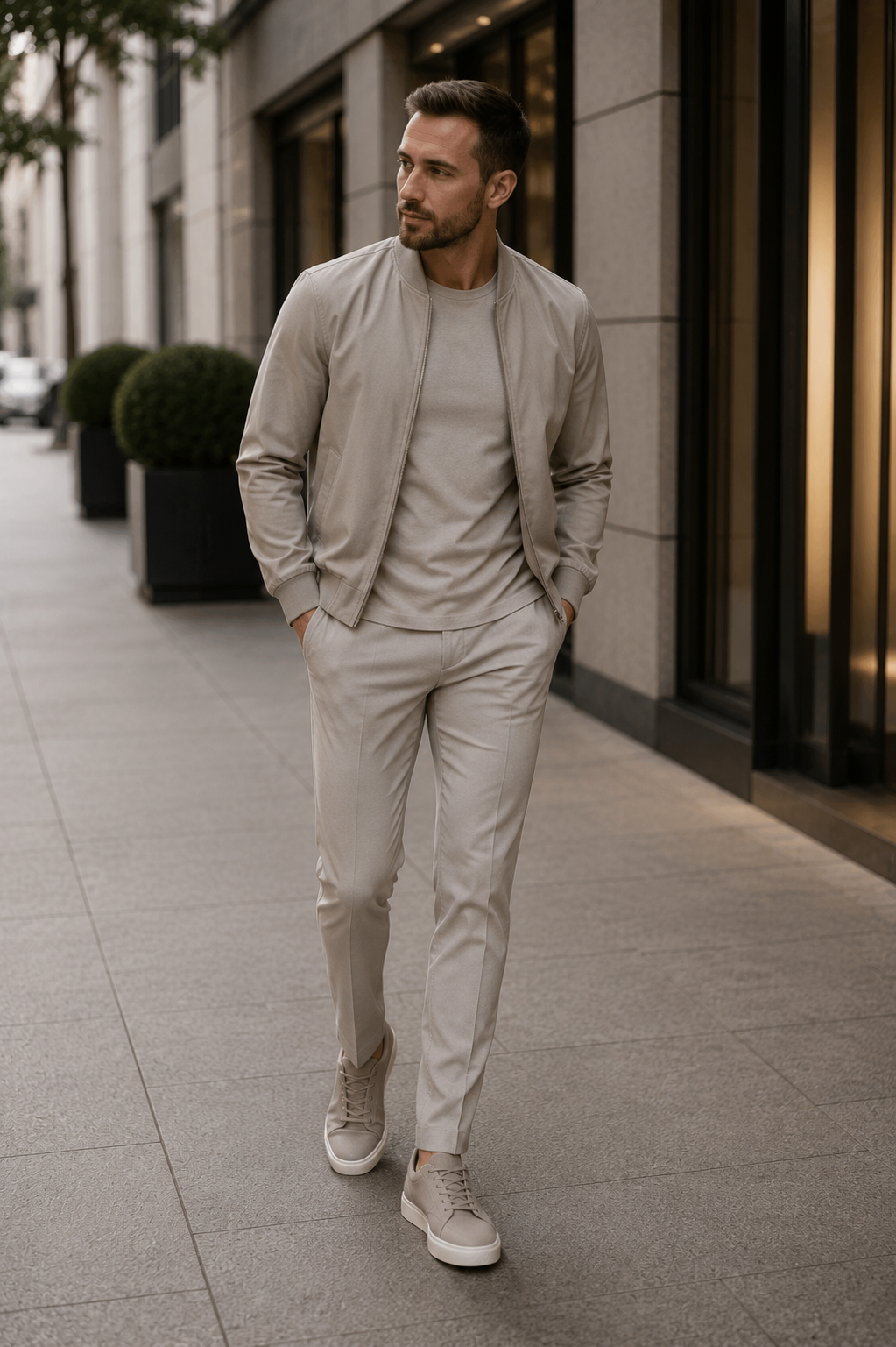 Tonal Outfits for Men: The Easiest Way to Look Put-Together
