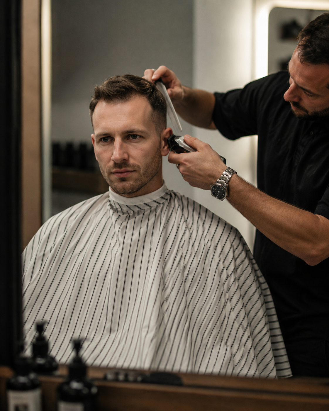 Grooming for Men: The Style Secret Nobody Talks About
