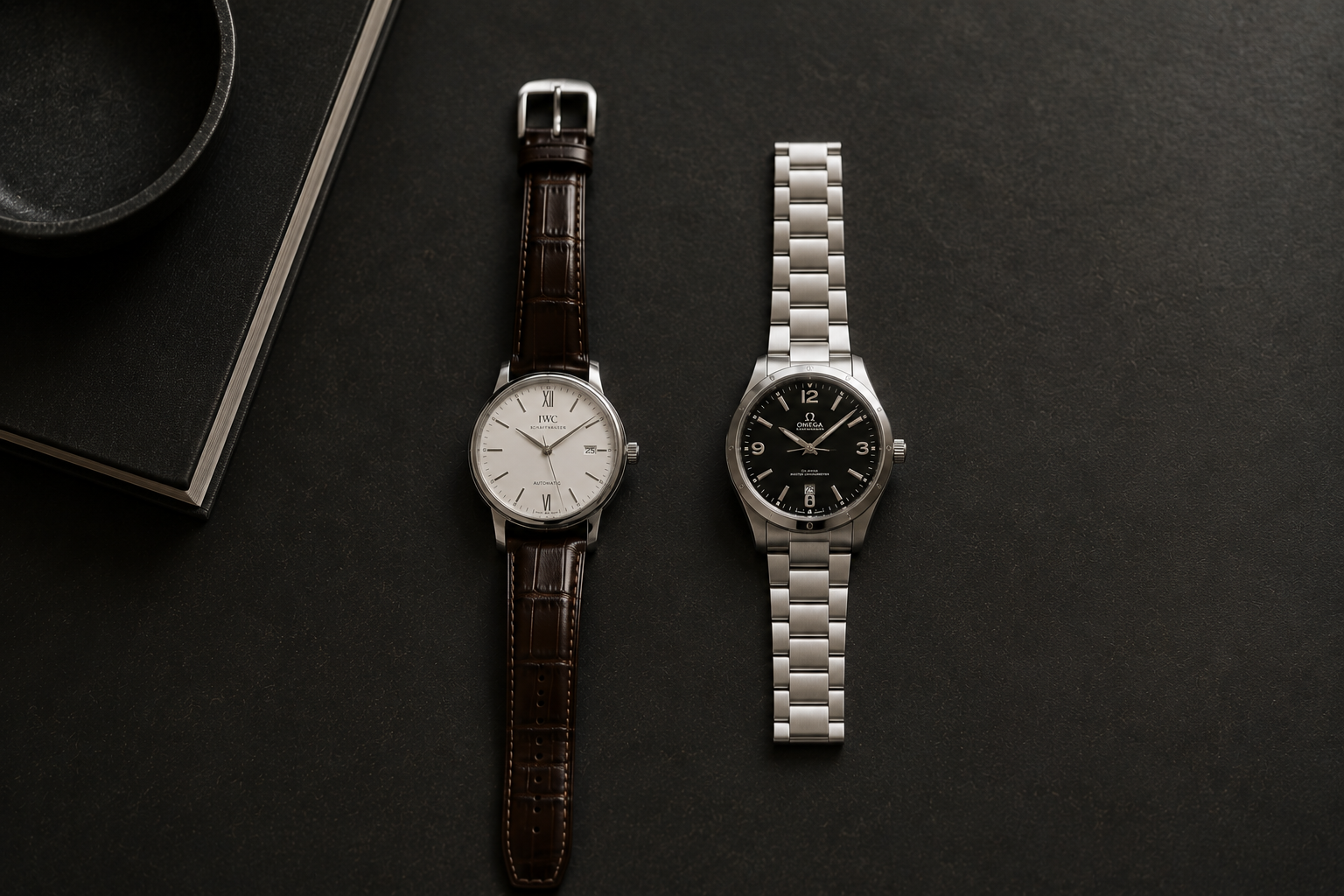 The Only Two Watches a Man Really Needs
