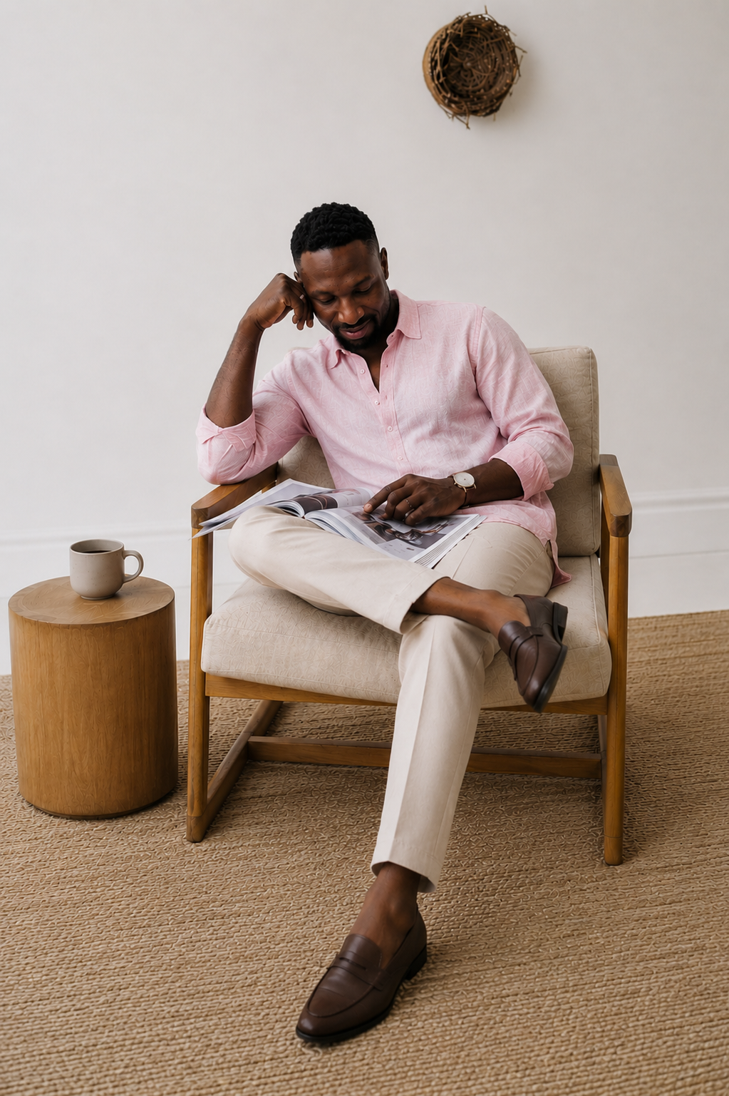 Best Colors for Men: How to Dress According to Your Skin Tone