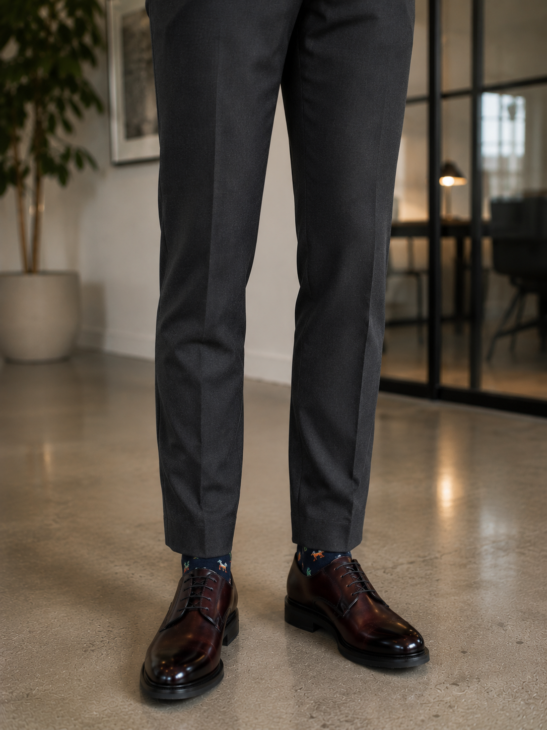 The Ultimate Guide to Pairing the Right Shoes with the Right Pants