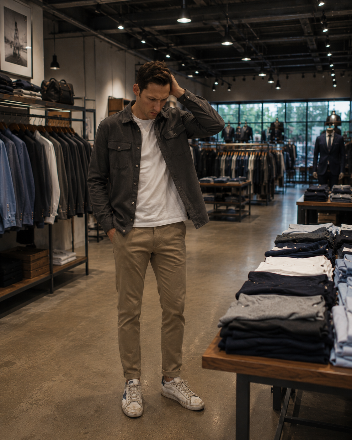 Why Men Struggle With Style (And What to Do About It)