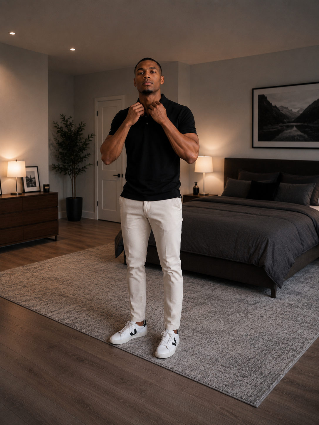 The Polo Shirt: The Unsung Hero of Every Man’s Wardrobe