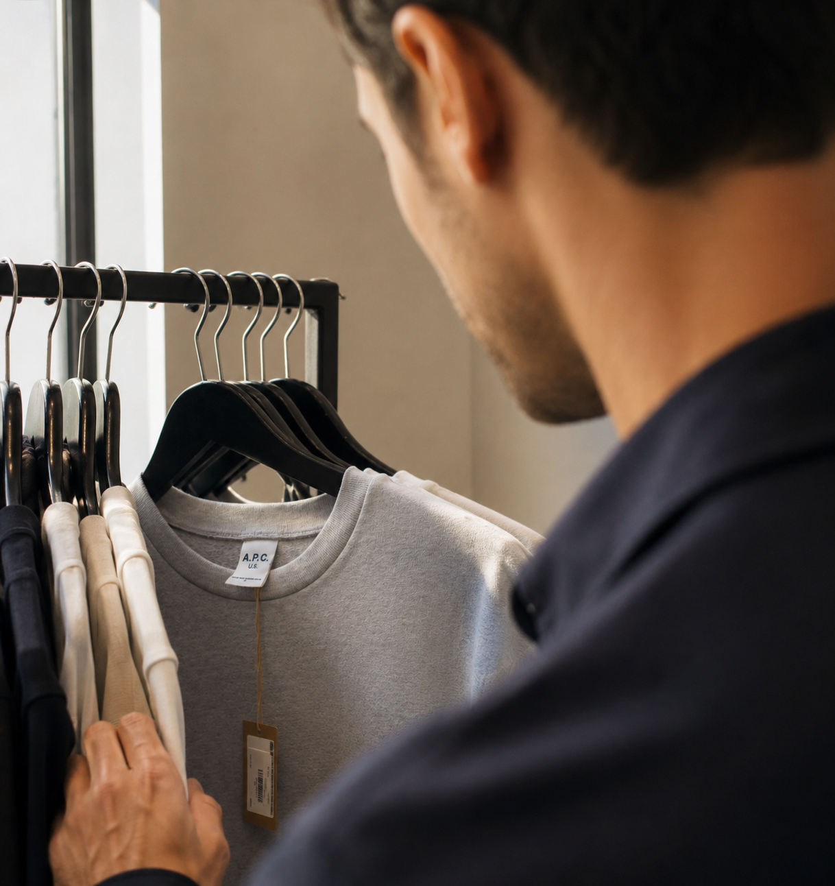 The Modern Man’s Capsule Wardrobe: A Smarter Way to Dress Well