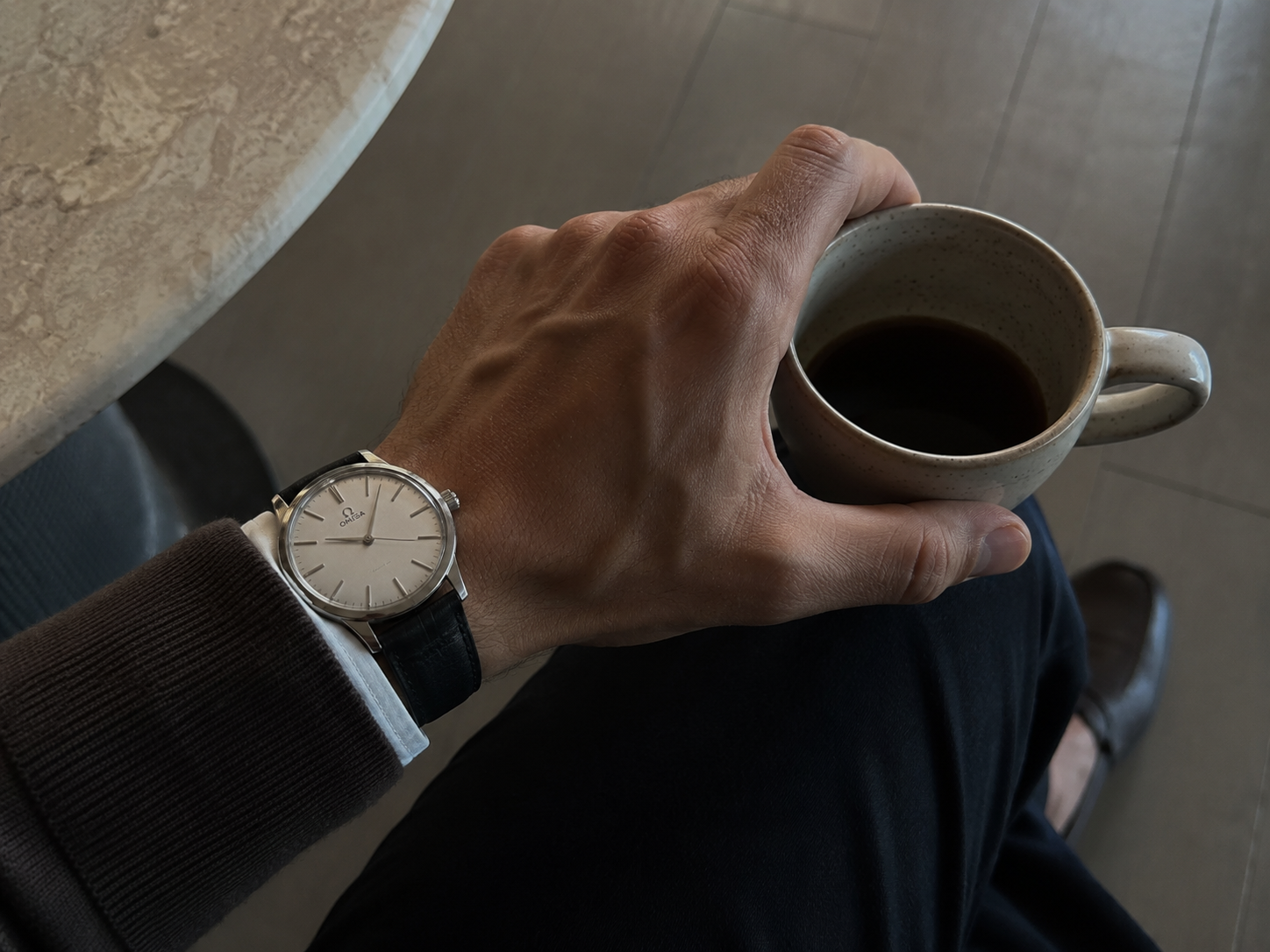 Why a Well-Chosen Watch Is a Man’s Most Powerful Style Accessory