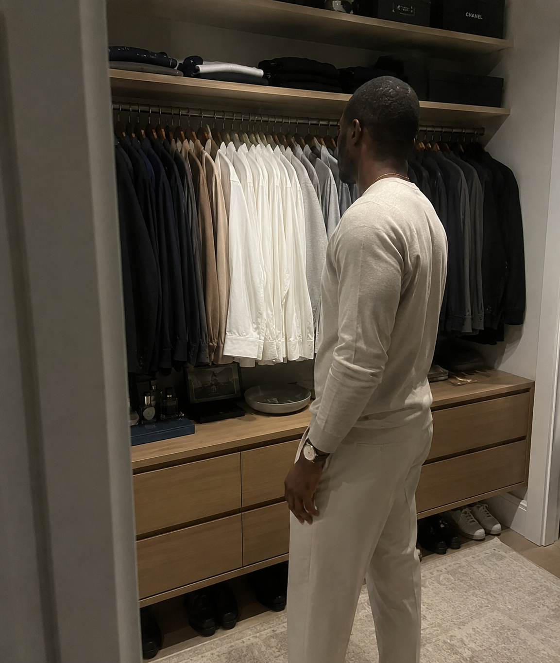 The 10 Timeless Wardrobe Essentials Every Man Needs