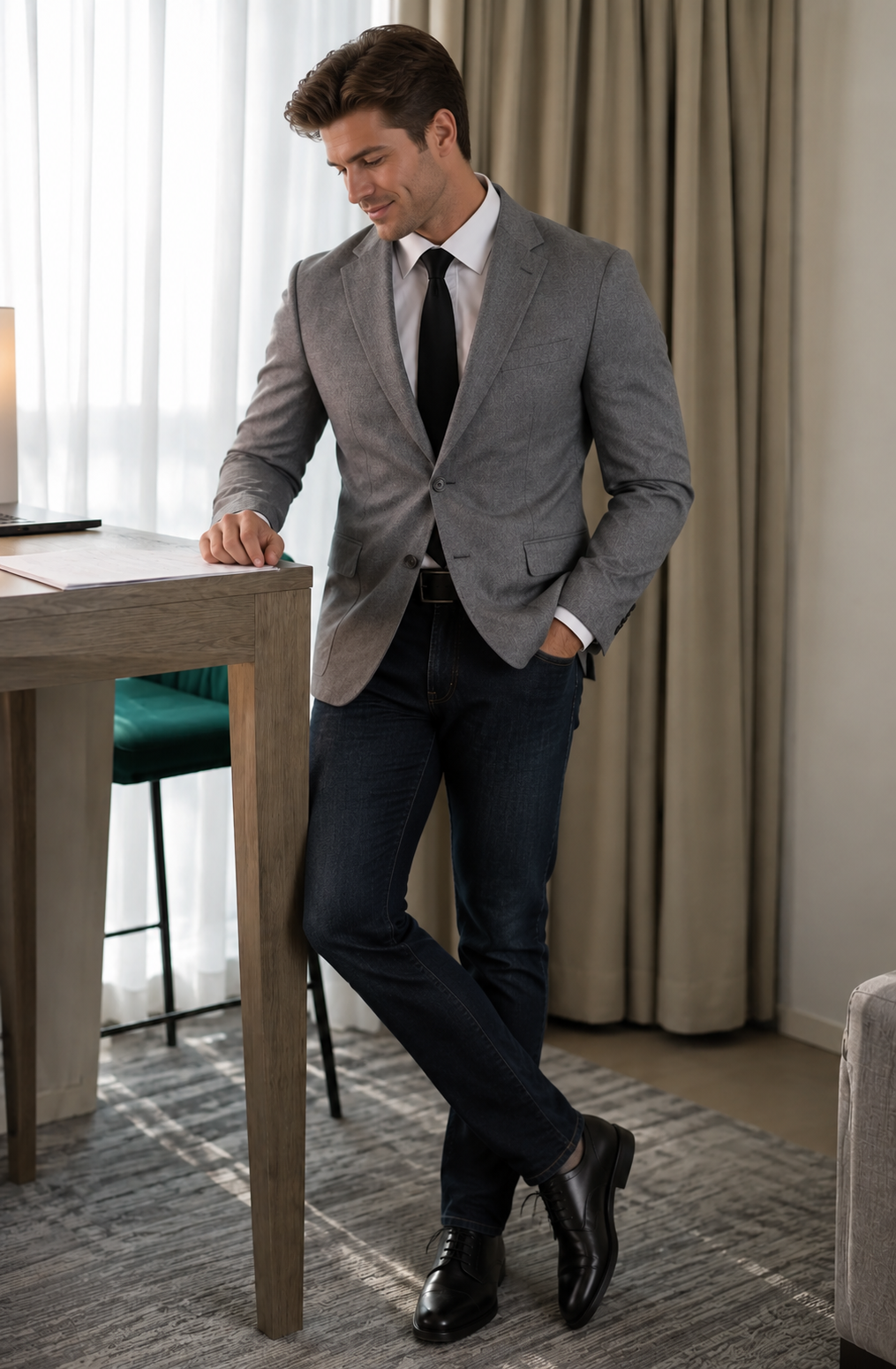 Business Casual for Men: A Complete Style Guide