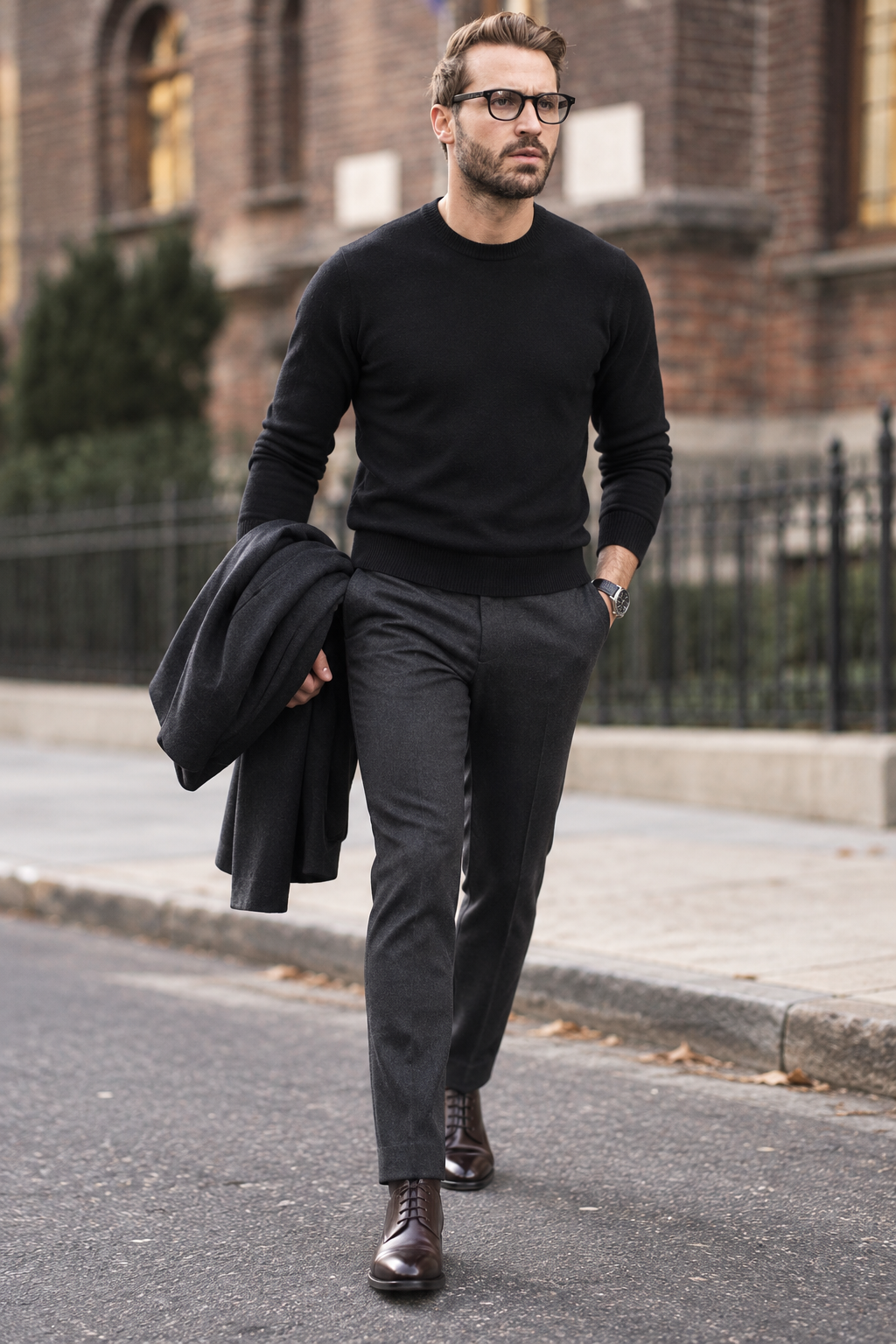 The Style Shift: How Men Can Dress Well in Their 30s