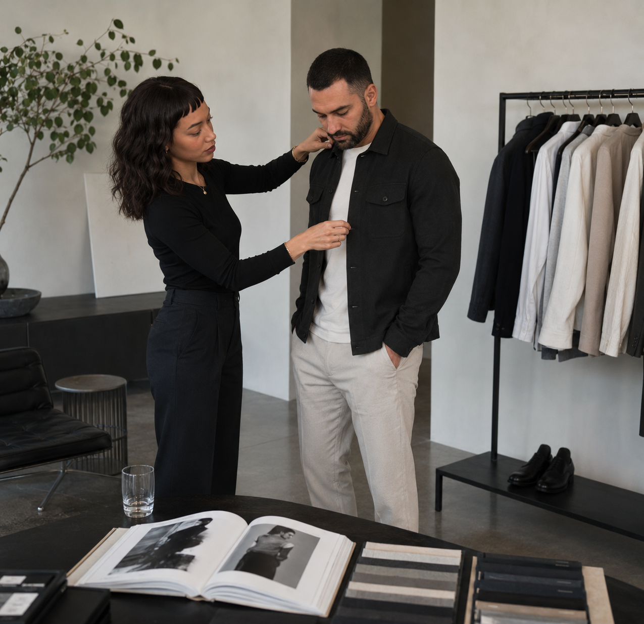 Style Is a Strategy: Why Every Professional Man Benefits from a Personal Stylist