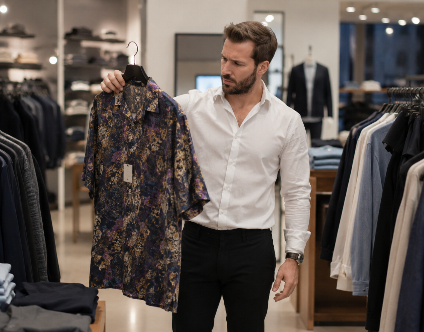 5 Common Style Mistakes Men Make That Undermine Their Look