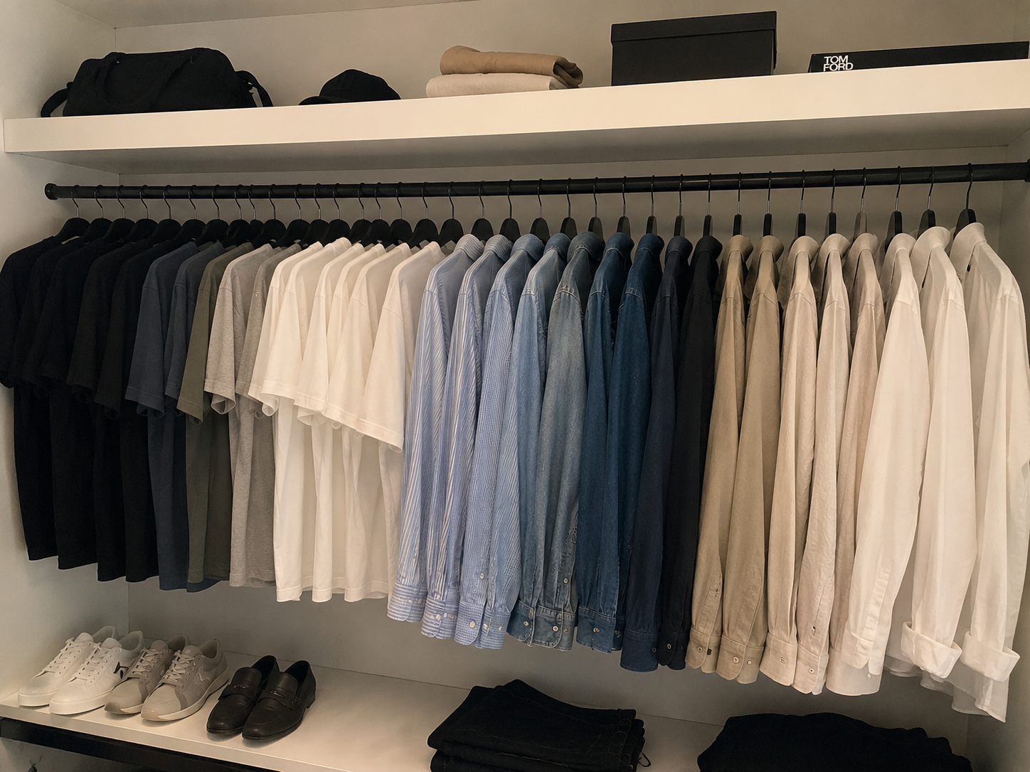 Wardrobe Essentials: 6 Shirts Every Man Needs