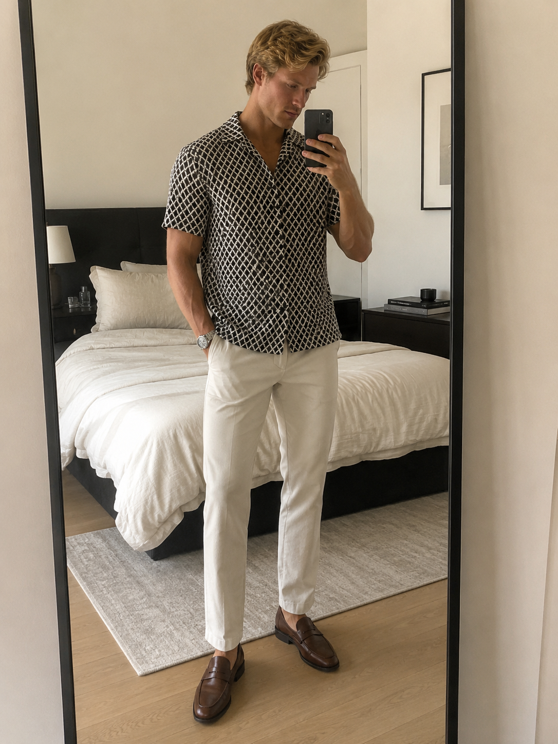 Men’s Style Guide: How to Wear Prints Like a Pro