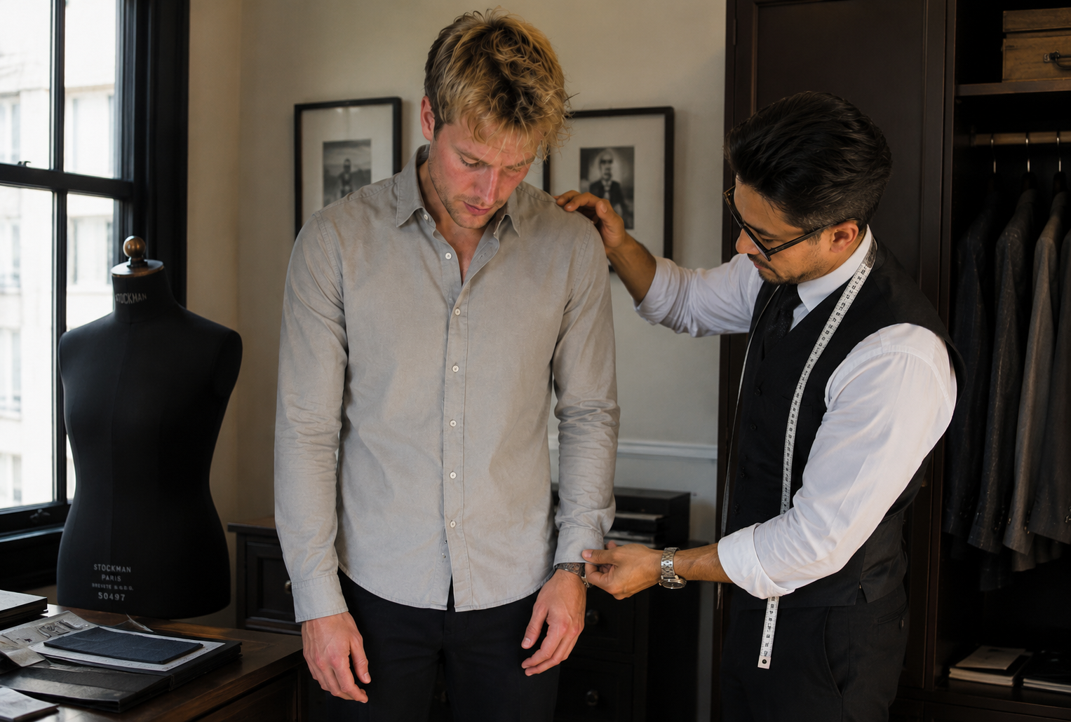 How Men's Clothes Should Fit: The Complete Guide
