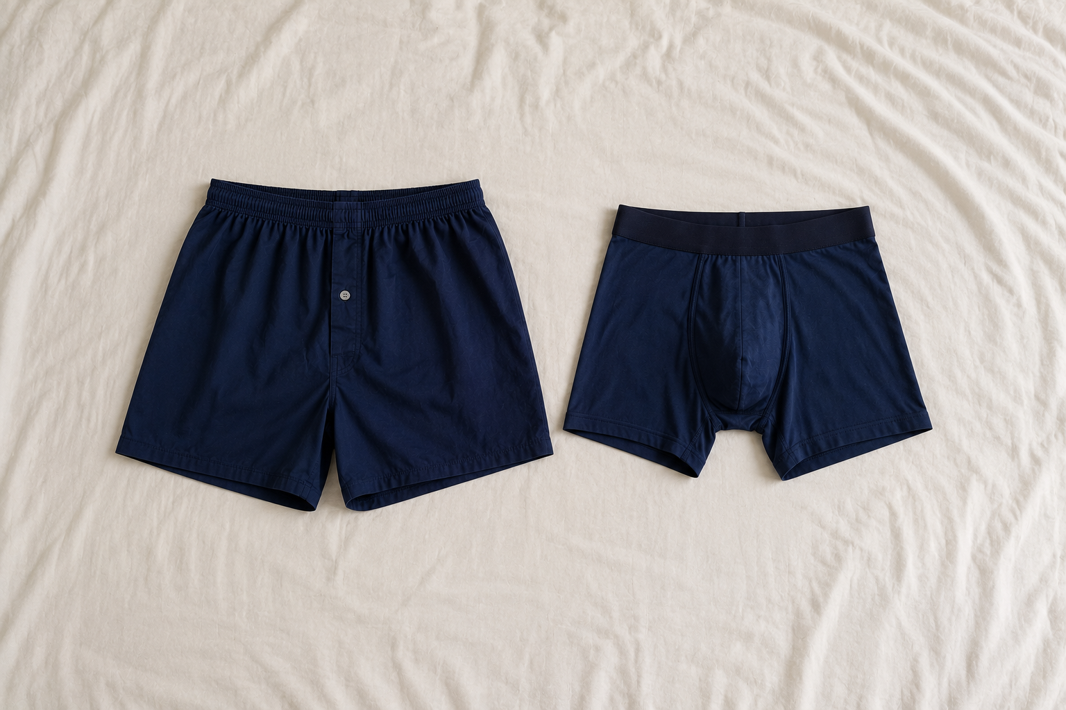 Boxers vs. Boxer Briefs: Which Should Men Actually Wear?