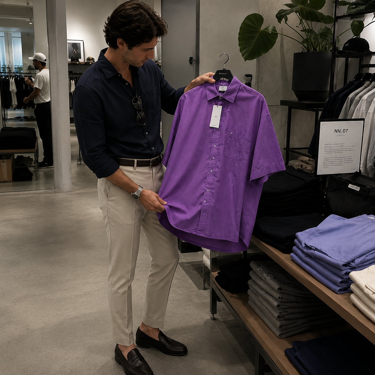 The Wardrobe Mistake That Costs Men More Than They Realize