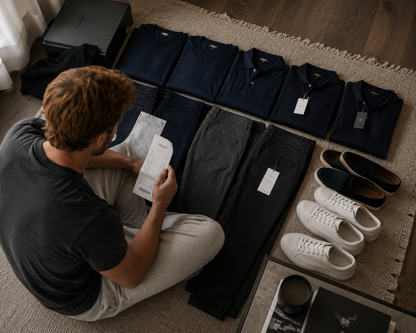 The Wardrobe Mistake That Costs Men More Than They Realize