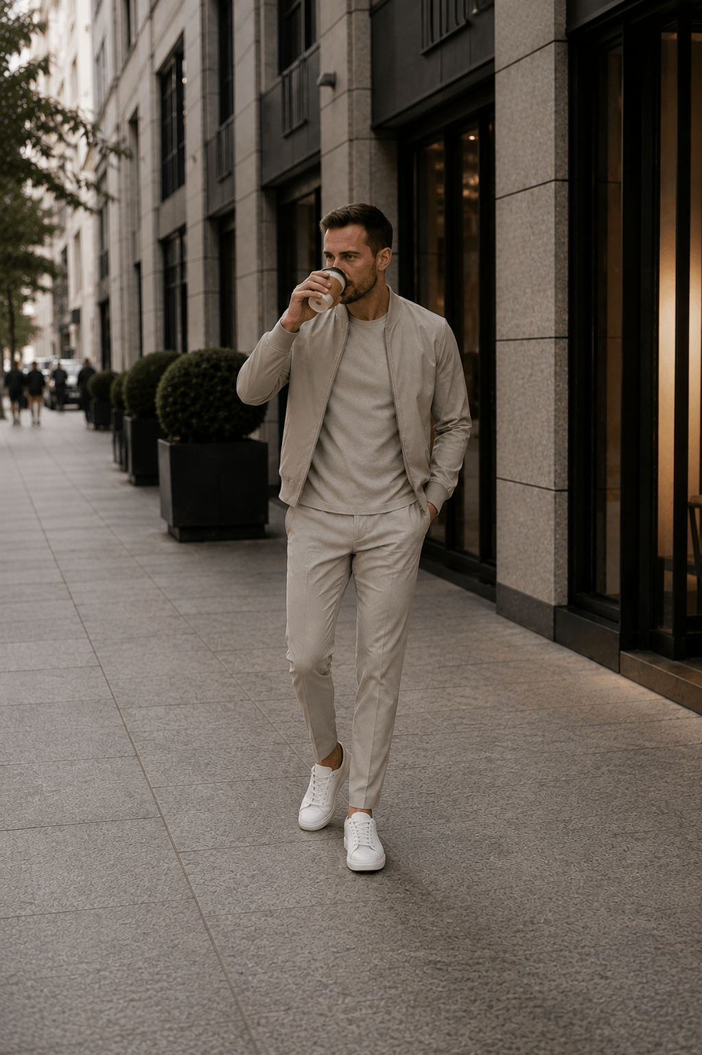 Tonal Outfits for Men: The Easiest Way to Look Put-Together