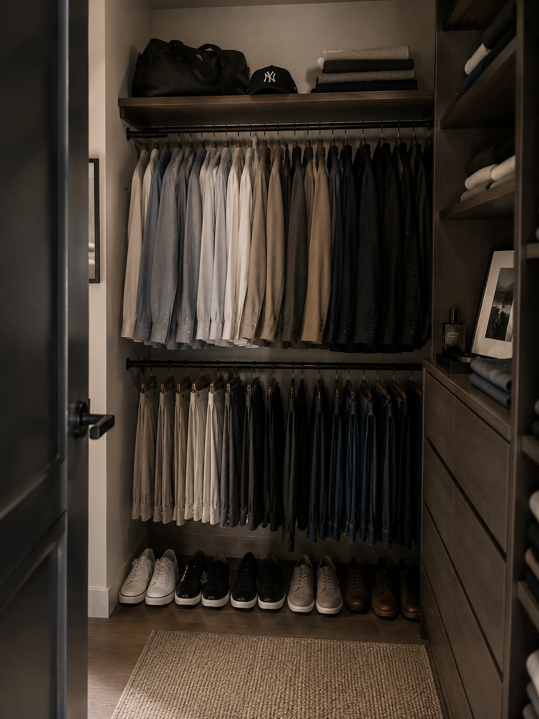 The Essential Style Audit for Men: How to Evaluate and Upgrade Your Closet 
