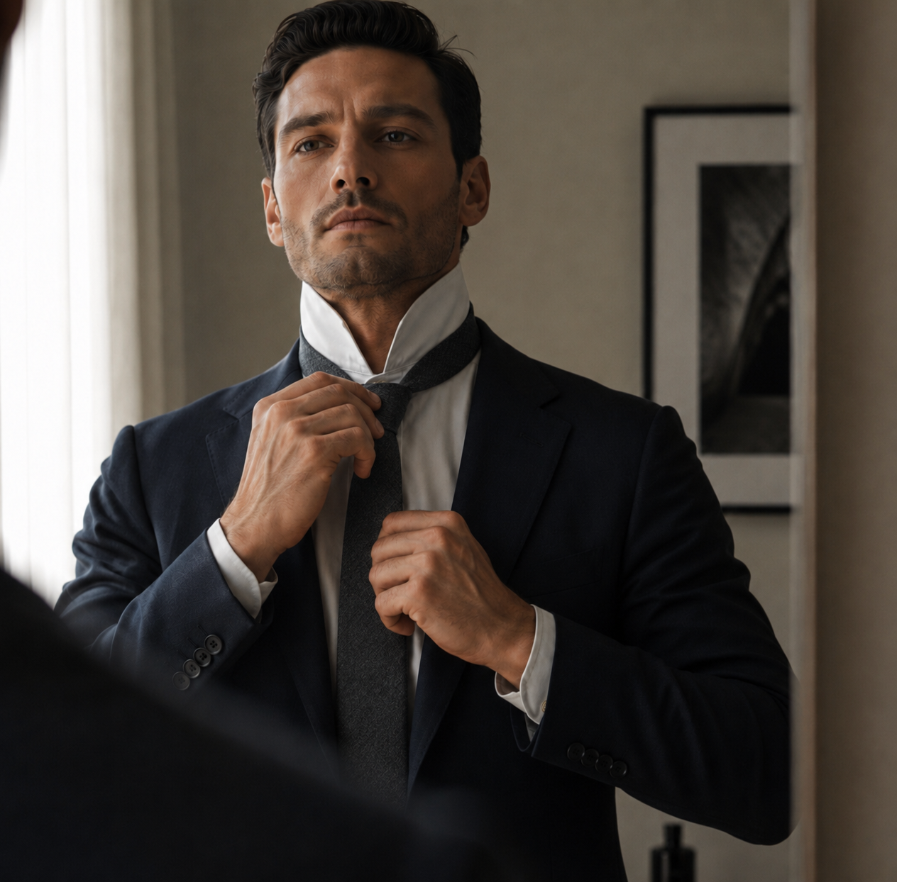 To Tie or Not to Tie: Style Advice for the Modern Professional Man
