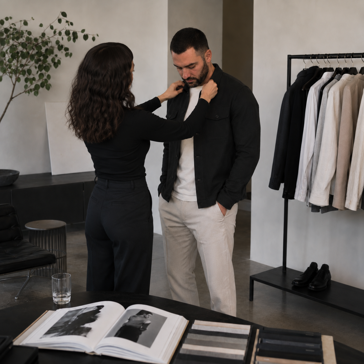 The Benefits of a Wardrobe Advisor: Why Every Man Needs One