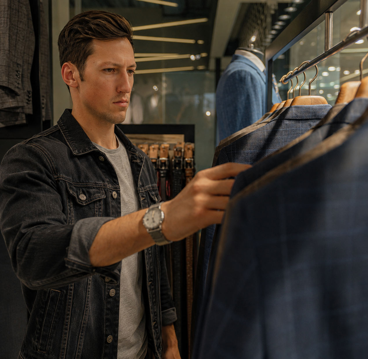 How to Build a Wardrobe That Works for You — Step-by-Step Men’s Guide