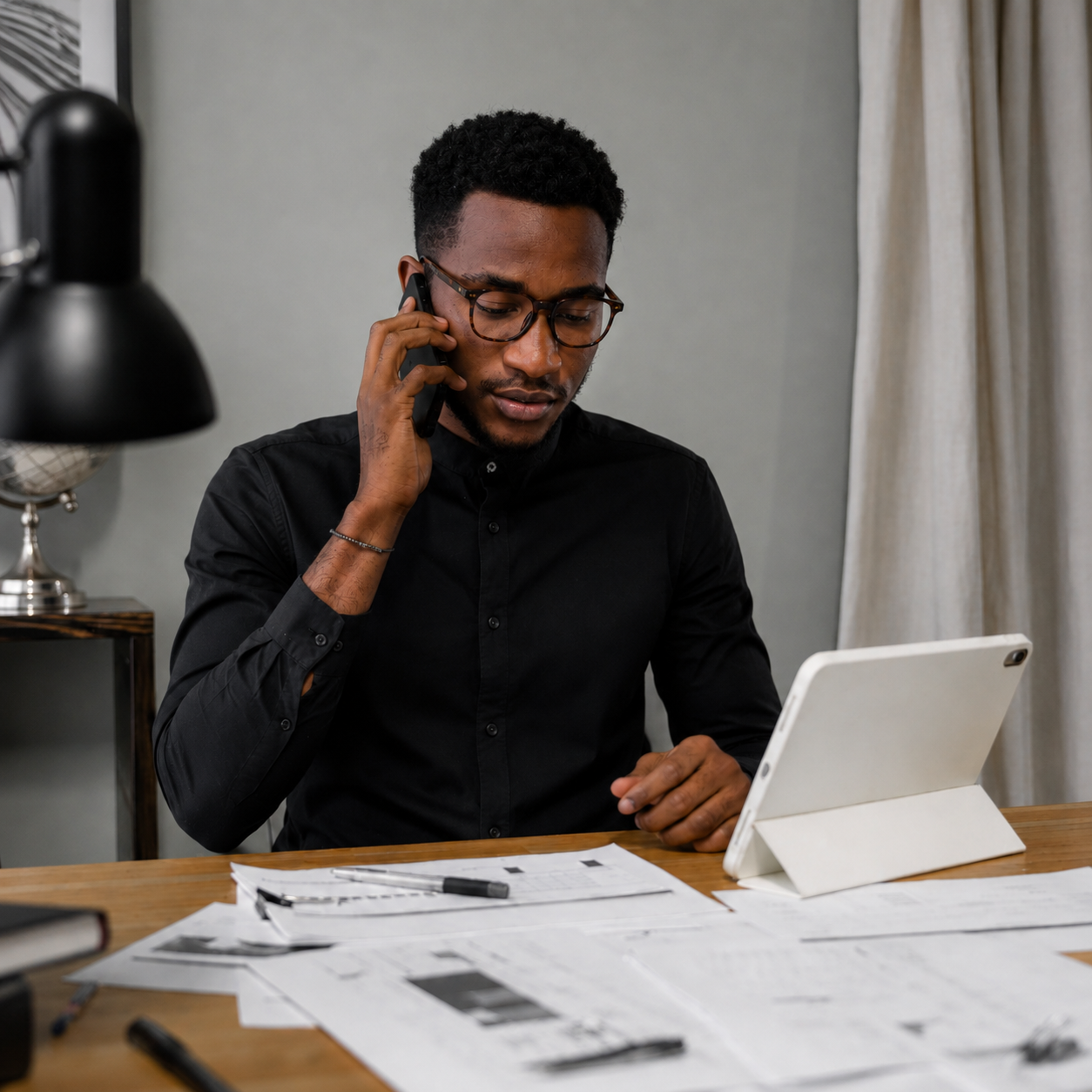 Your Step-by-Step Guide to Working From Home in Style