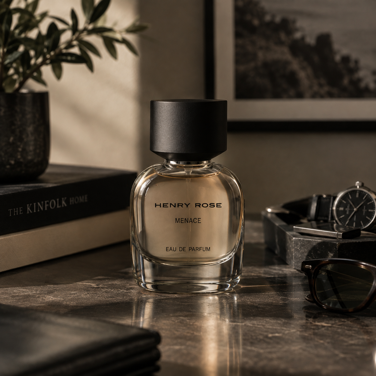 The Right Scent: The Finishing Touch Every Man Needs