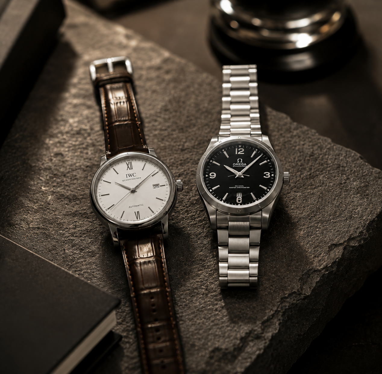 The Only Two Watches a Man Really Needs