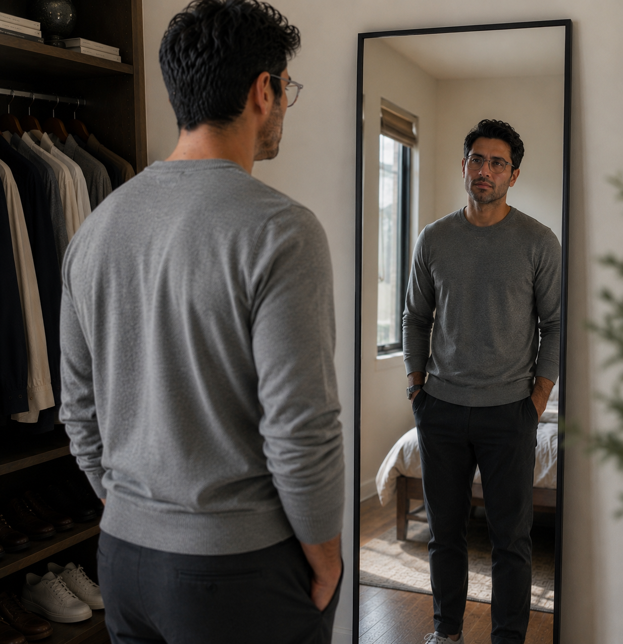 How Men's Clothes Should Fit: The Complete Guide to Looking Better in Everything You Wear