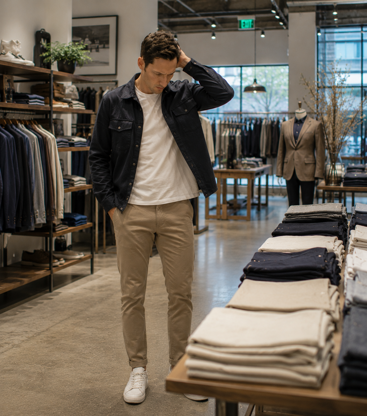 Why Men Struggle With Style (And What to Do About It)