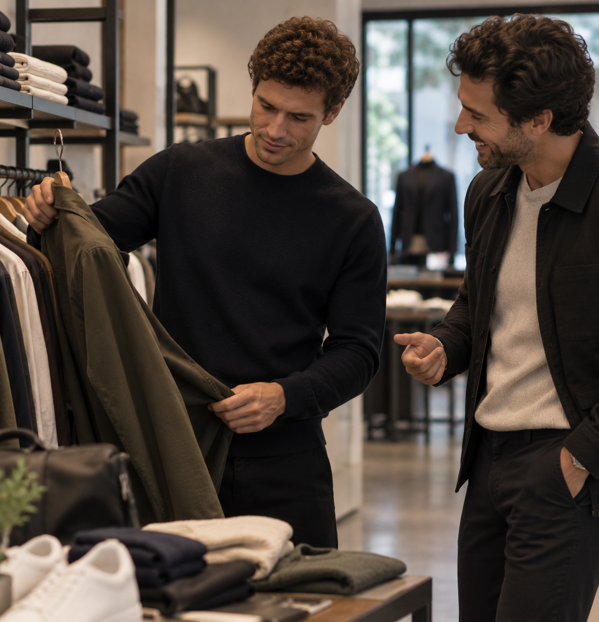 Shopping Shouldn’t Feel Like a Chore — Here’s Why It Does (and How Men Can Fix It)