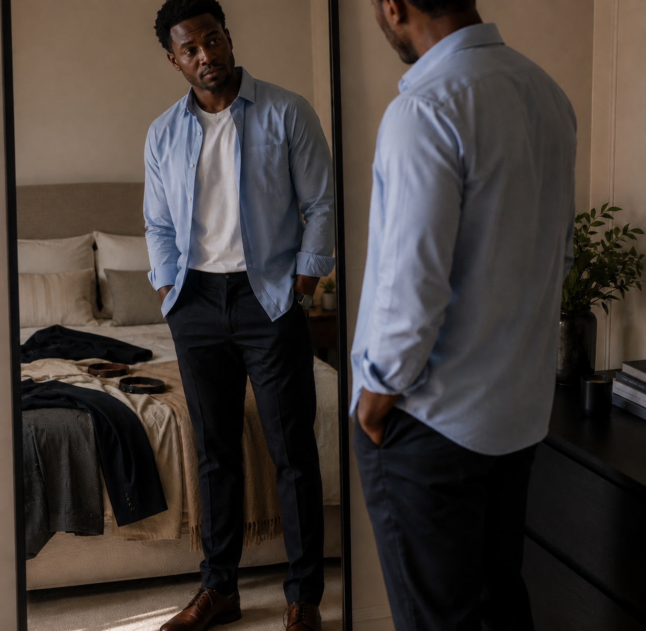 The Subtle Mistakes Keeping You From Looking Put Together