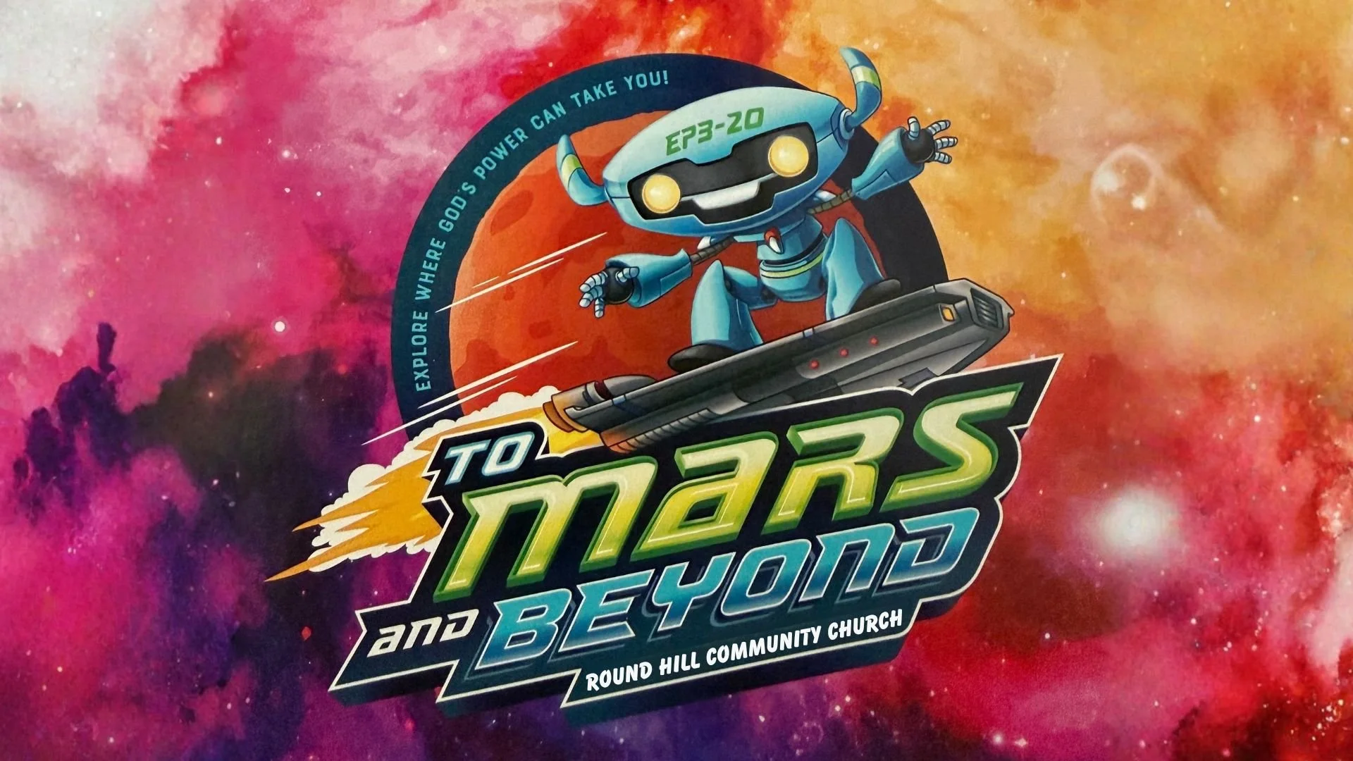 Vacation Bible School (Aug 19-20)