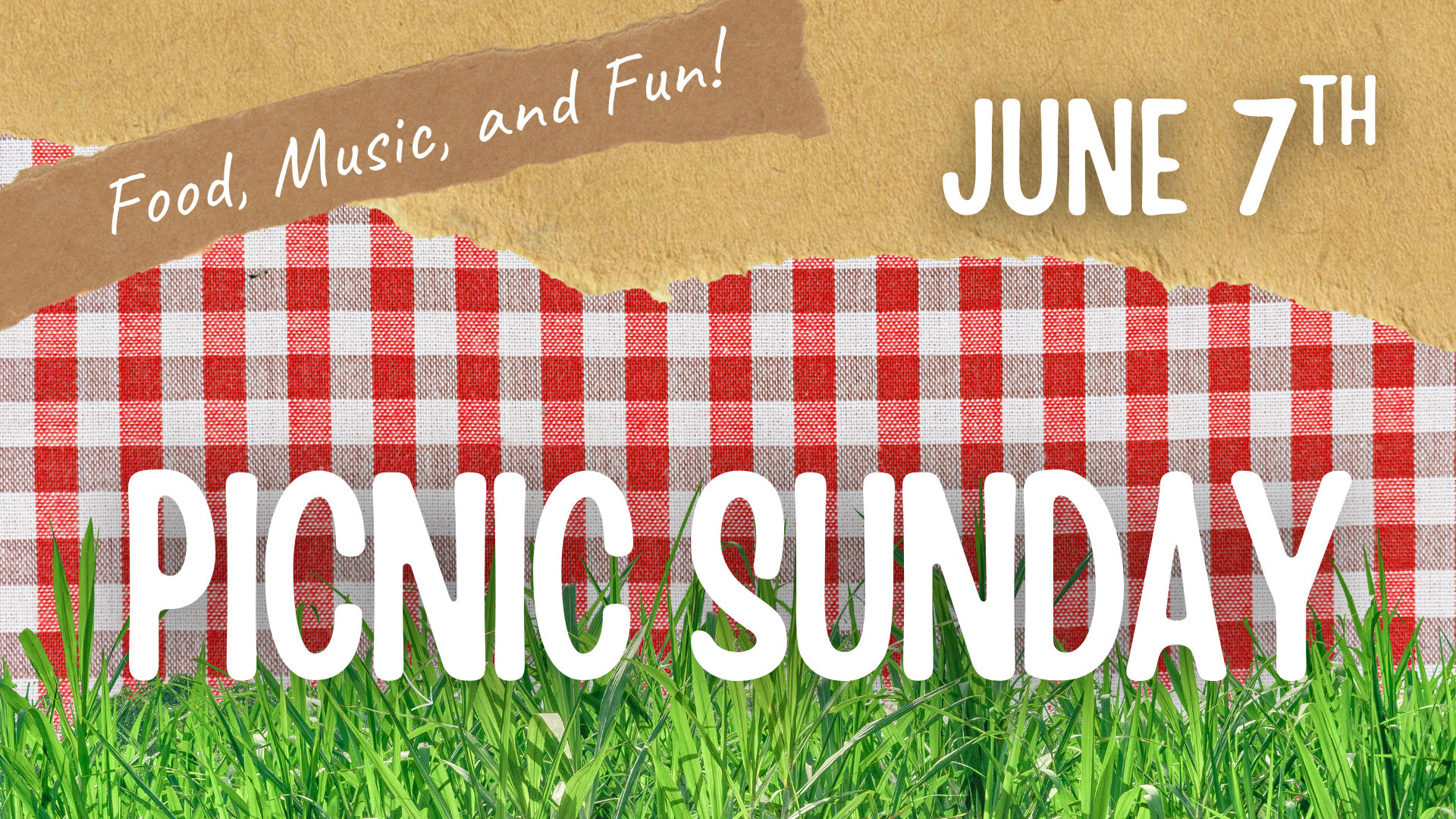Picnic Sunday