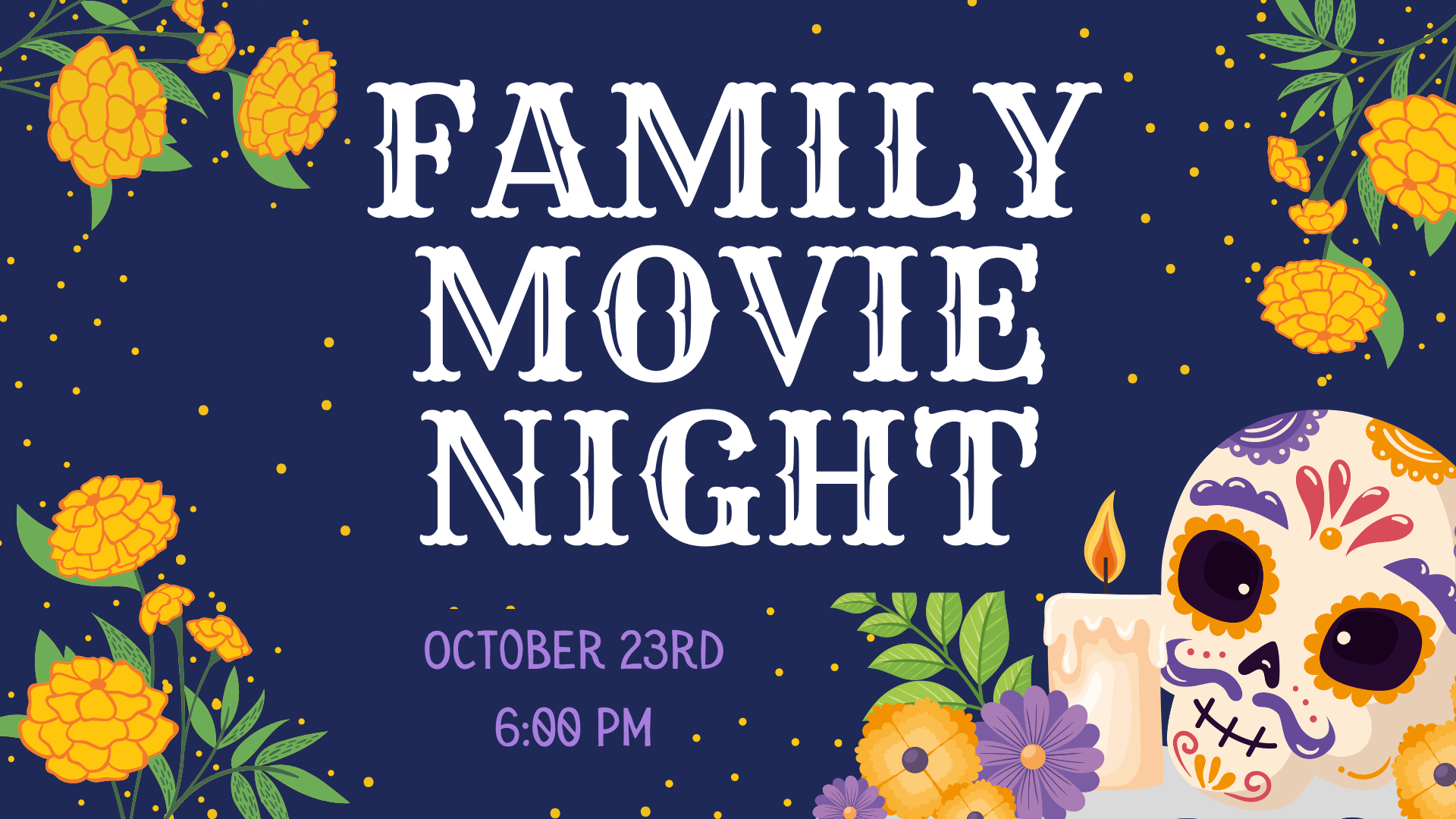 Family Movie Night