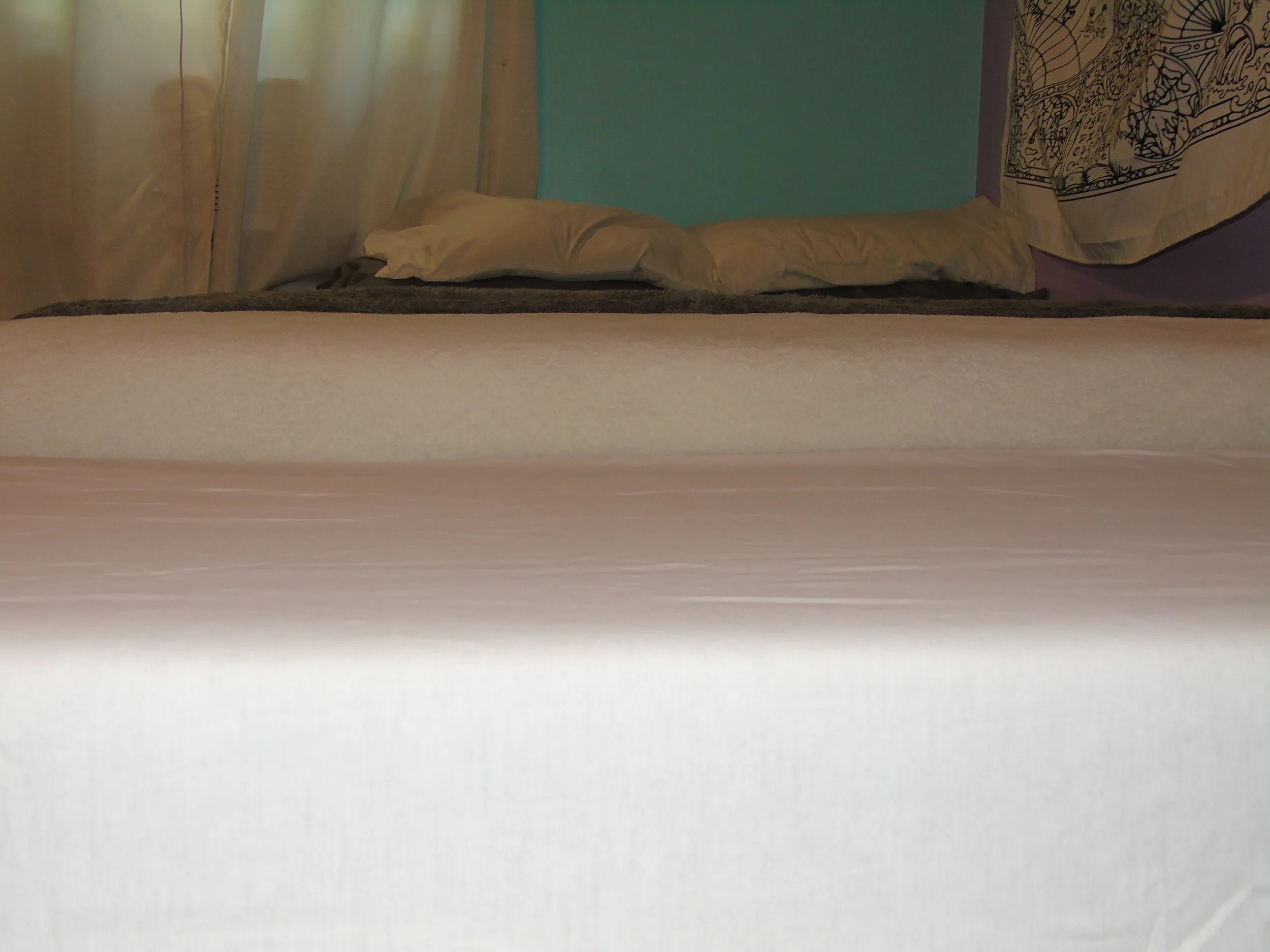 Fitted Sheet For Dog Bed Mattress Extender — Dog Bed Mattress Extender