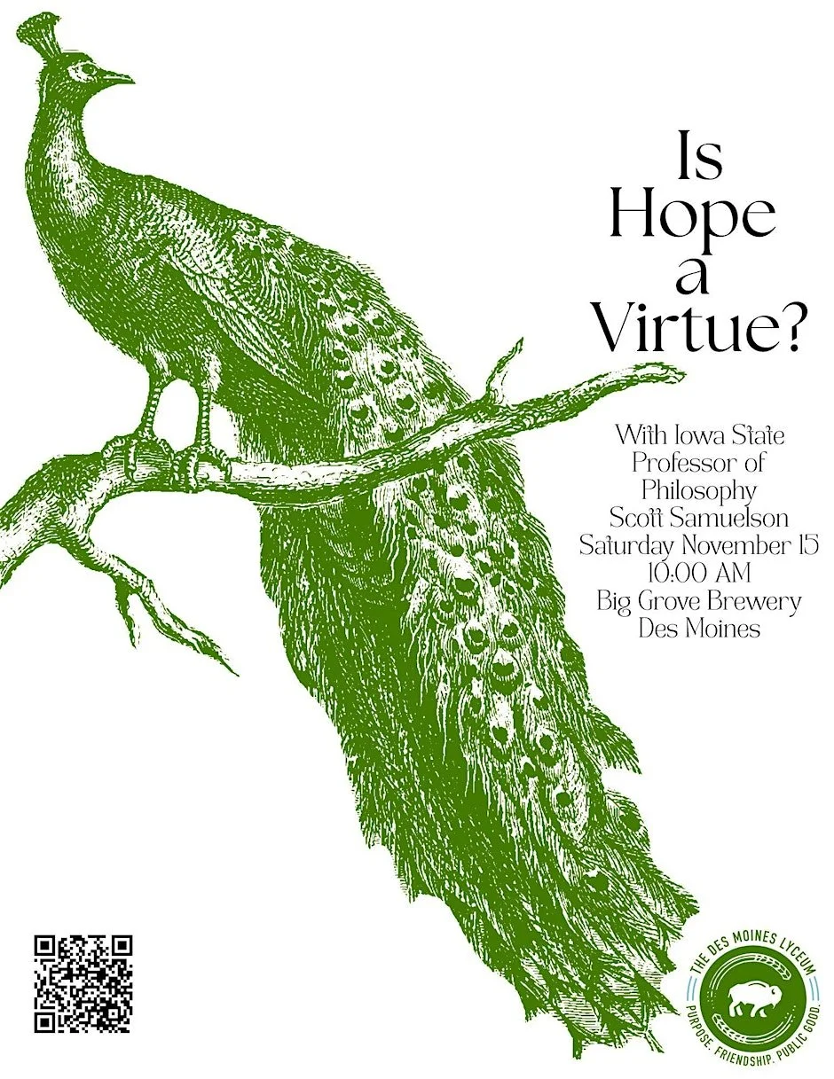 Is Hope a Virtue?