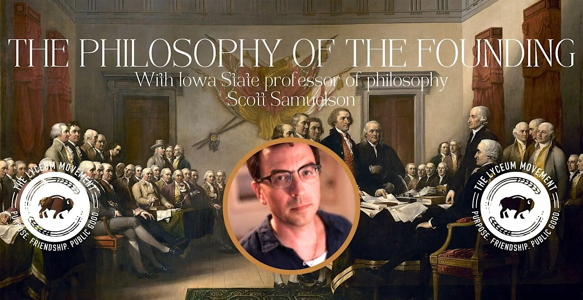 The Philosophy of the Founding: Part II