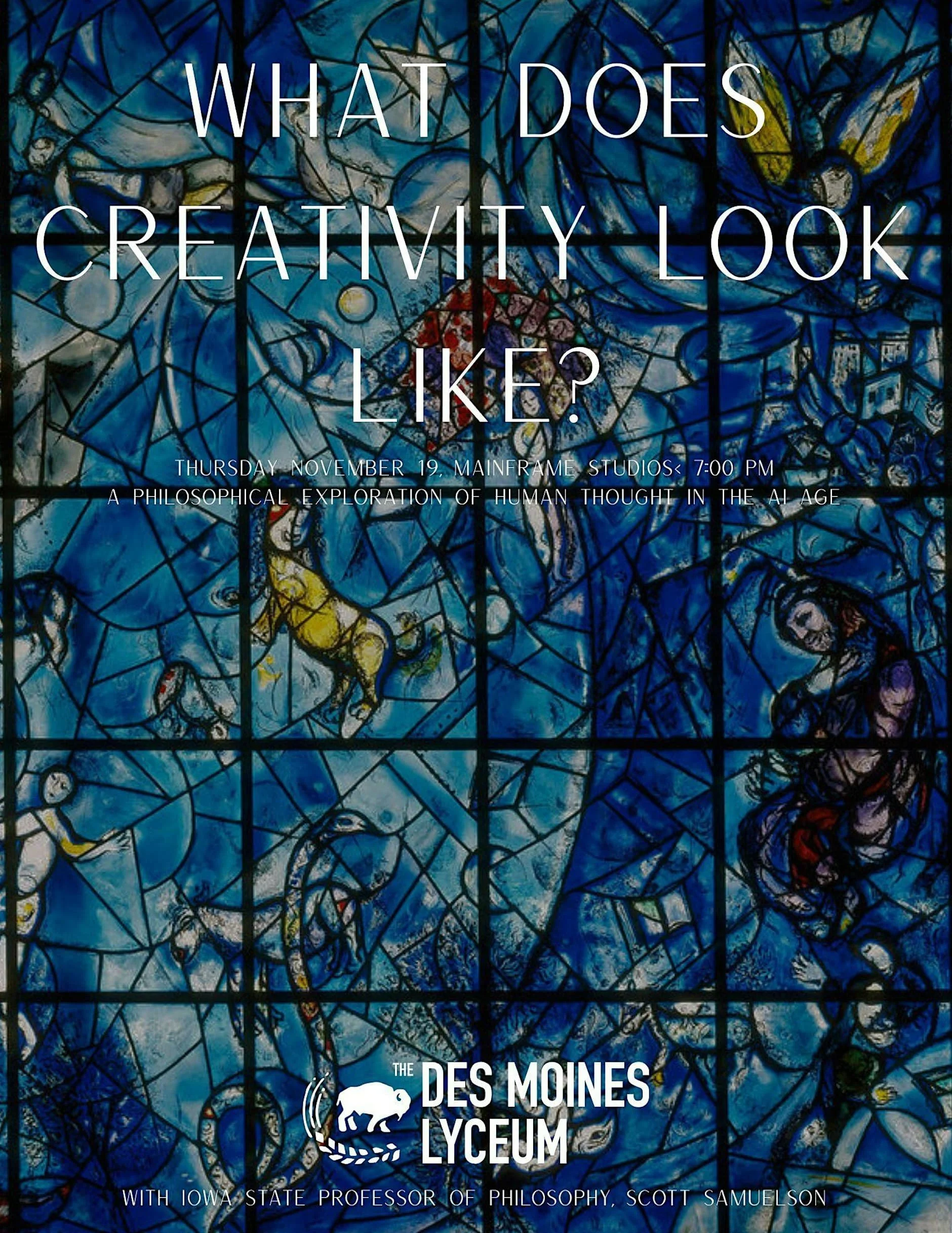 What Creativity Looks Like