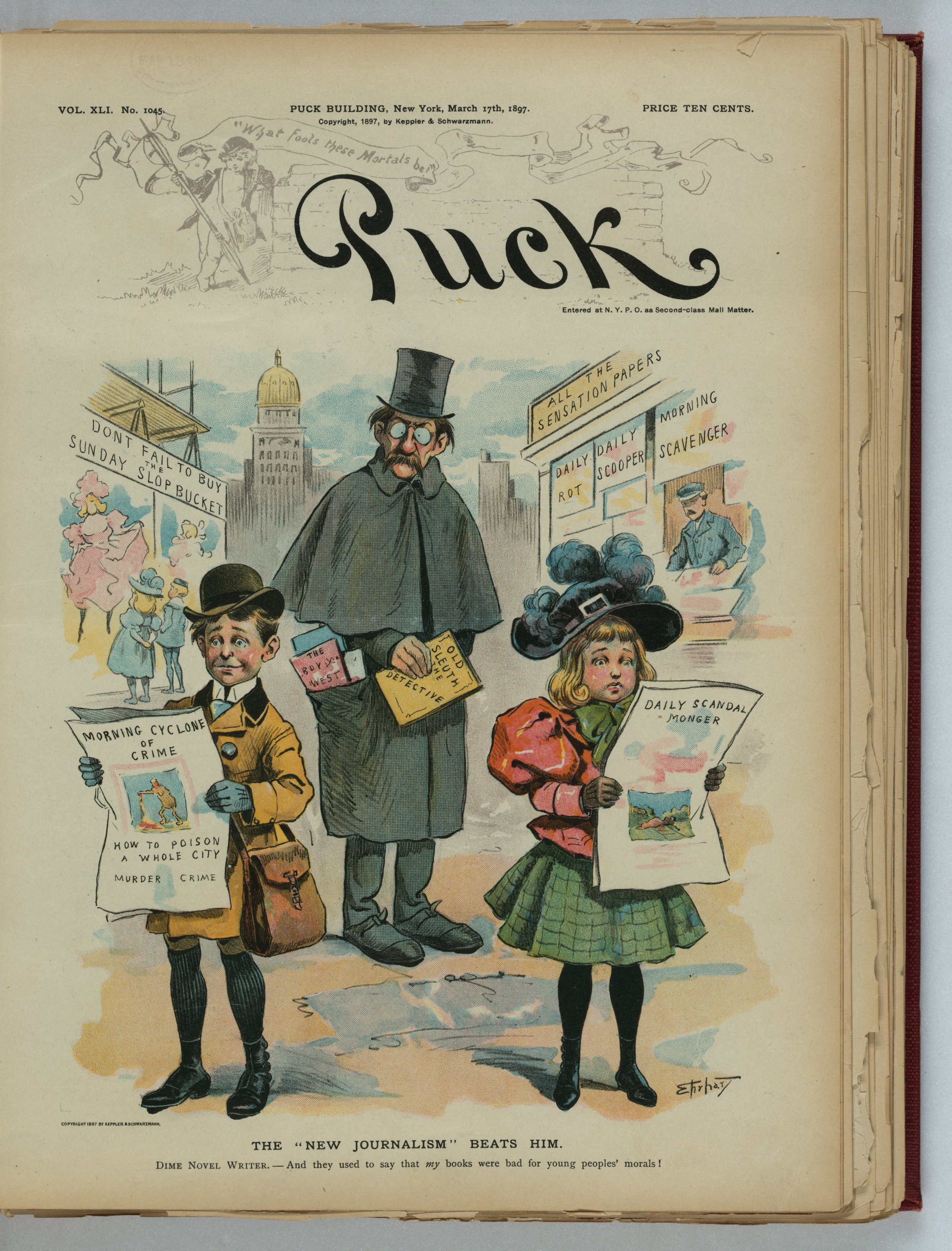 The Meaning of the News