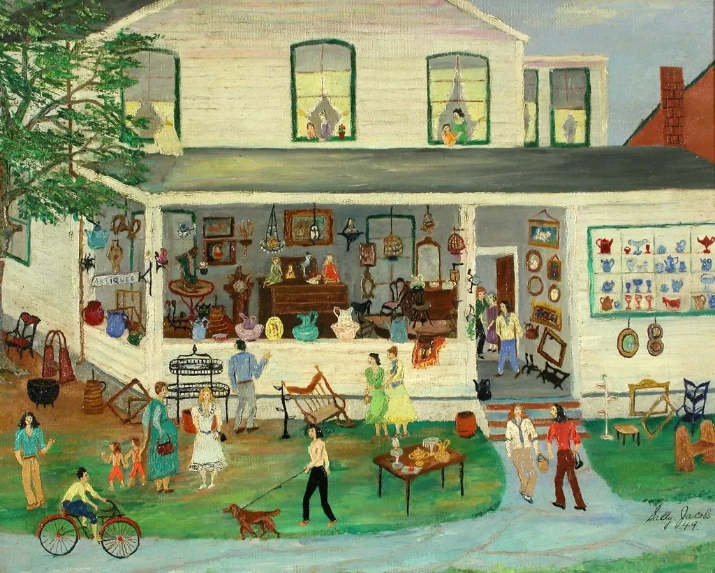 On Being A Good Neighbor